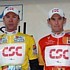 Frank Schleck Zweiter in der Gesamtwertung der Mittelmeerrundfahrt 2005